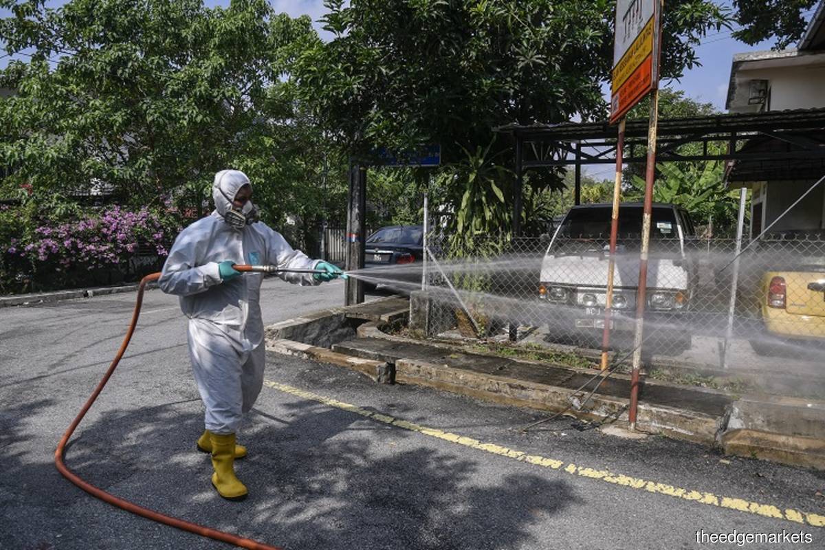 Covid-19: MoH targets R naught value of 0.5, says health DG